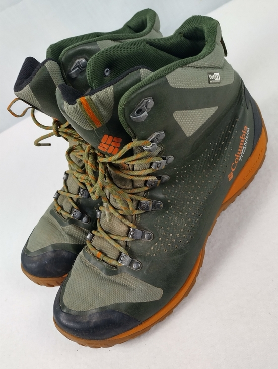 Columbia Titanium Techlite Men\'s Size 11.5 Outdoor Work Boots Weather Out Dry... main image 8